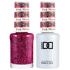 DND - Gel & Lacquer - Pink Mermaid - #679 - Gel & Lacquer Polish - Nail Polish at Beyond Polish