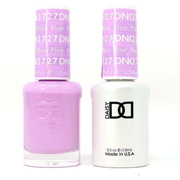 DND - Gel & Lacquer - Pixie - #727 - Gel & Lacquer Polish - Nail Polish at Beyond Polish