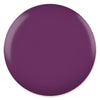 DND - Gel & Lacquer - Plum Passion - #455 - Gel & Lacquer Polish - Nail Polish at Beyond Polish