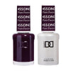 DND - Gel & Lacquer - Plum Passion - #455 - Gel & Lacquer Polish - Nail Polish at Beyond Polish