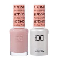DND - Gel & Lacquer - Porcelain - #617 - Gel & Lacquer Polish - Nail Polish at Beyond Polish