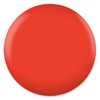 DND - Gel & Lacquer - Portland Orange - #422 - Gel & Lacquer Polish - Nail Polish at Beyond Polish