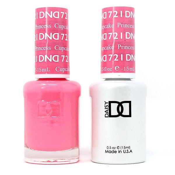 DND - Gel & Lacquer - Princess Cupcake - #721 - Gel & Lacquer Polish - Nail Polish at Beyond Polish