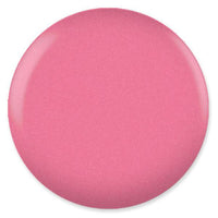 DND - Gel & Lacquer - Princess Pink - #538 - Gel & Lacquer Polish - Nail Polish at Beyond Polish