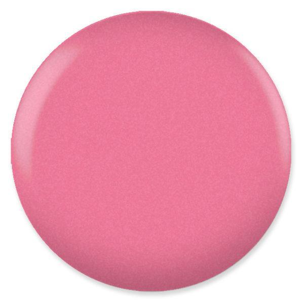 DND - Gel & Lacquer - Princess Pink - #538 - Gel & Lacquer Polish - Nail Polish at Beyond Polish