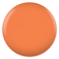 DND - Gel & Lacquer - Pumpkin Spice - #654 - Gel & Lacquer Polish - Nail Polish at Beyond Polish