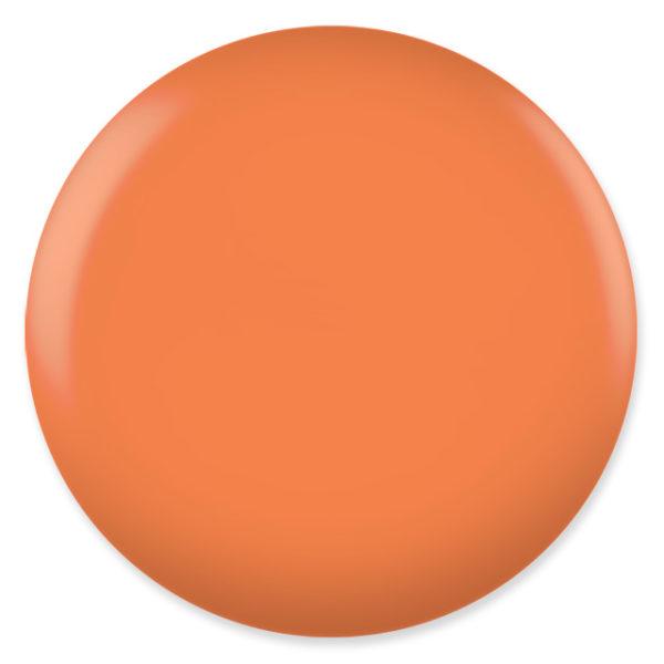 DND - Gel & Lacquer - Pumpkin Spice - #654 - Gel & Lacquer Polish - Nail Polish at Beyond Polish