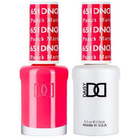DND - Gel & Lacquer - Punch Marshmallow - #651 - Gel & Lacquer Polish - Nail Polish at Beyond Polish