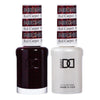DND - Gel & Lacquer - Red Carpet - #548 - Gel & Lacquer Polish - Nail Polish at Beyond Polish