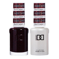 DND - Gel & Lacquer - Red Carpet - #548 - Gel & Lacquer Polish - Nail Polish at Beyond Polish
