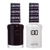 DND - Gel & Lacquer - Rosewood - #428 - Gel & Lacquer Polish - Nail Polish at Beyond Polish