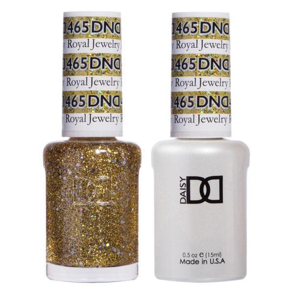 DND - Gel & Lacquer - Royal Jewelry - #465 - Gel & Lacquer Polish - Nail Polish at Beyond Polish