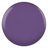 DND - Gel & Lacquer - Royal Violet - #491 - Gel & Lacquer Polish - Nail Polish at Beyond Polish