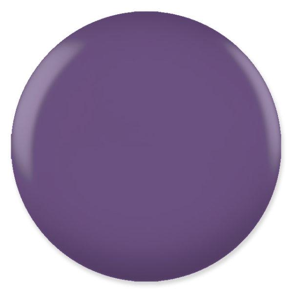 DND - Gel & Lacquer - Royal Violet - #491 - Gel & Lacquer Polish - Nail Polish at Beyond Polish