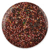 DND - Gel & Lacquer - Santa Stars - #623 - Gel & Lacquer Polish - Nail Polish at Beyond Polish