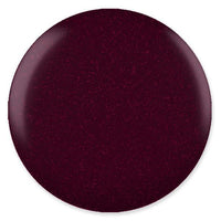 DND - Gel & Lacquer - Secret Plum - #629 - Gel & Lacquer Polish - Nail Polish at Beyond Polish