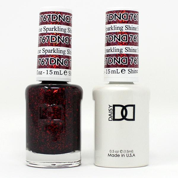 DND - Gel & Lacquer - Sparkling Shine - #767 - Gel & Lacquer Polish - Nail Polish at Beyond Polish