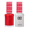 DND - Gel & Lacquer - Striking Red - #474 - Gel & Lacquer Polish - Nail Polish at Beyond Polish