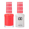 DND - Gel & Lacquer - Terra Cotta - #425 - Gel & Lacquer Polish - Nail Polish at Beyond Polish