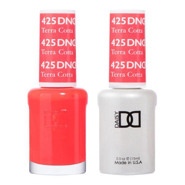 DND - Gel & Lacquer - Terra Cotta - #425 - Gel & Lacquer Polish - Nail Polish at Beyond Polish