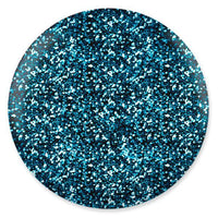 DND - Gel & Lacquer - Tropical Waterfall - #515 - Gel & Lacquer Polish - Nail Polish at Beyond Polish