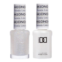 DND - Gel & Lacquer - Twinkle Little Star - #443 - Gel & Lacquer Polish - Nail Polish at Beyond Polish