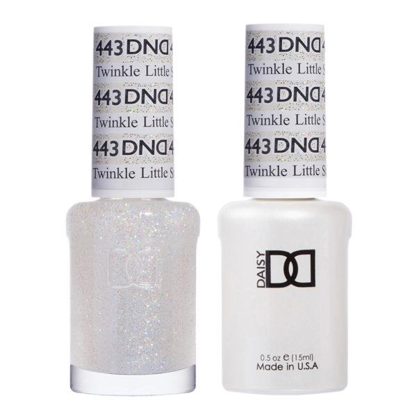 DND - Gel & Lacquer - Twinkle Little Star - #443 - Gel & Lacquer Polish - Nail Polish at Beyond Polish