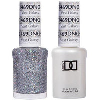 DND - Gel & Lacquer - Vast Galaxy - #469 - Gel & Lacquer Polish - Nail Polish at Beyond Polish