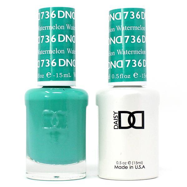 DND - Gel & Lacquer - Watermelon - #736 - Gel & Lacquer Polish - Nail Polish at Beyond Polish