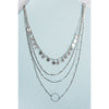 Daytripper Layered Necklace - Necklaces - Nail Polish at Beyond Polish