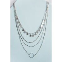 Daytripper Layered Necklace - Necklaces - Nail Polish at Beyond Polish