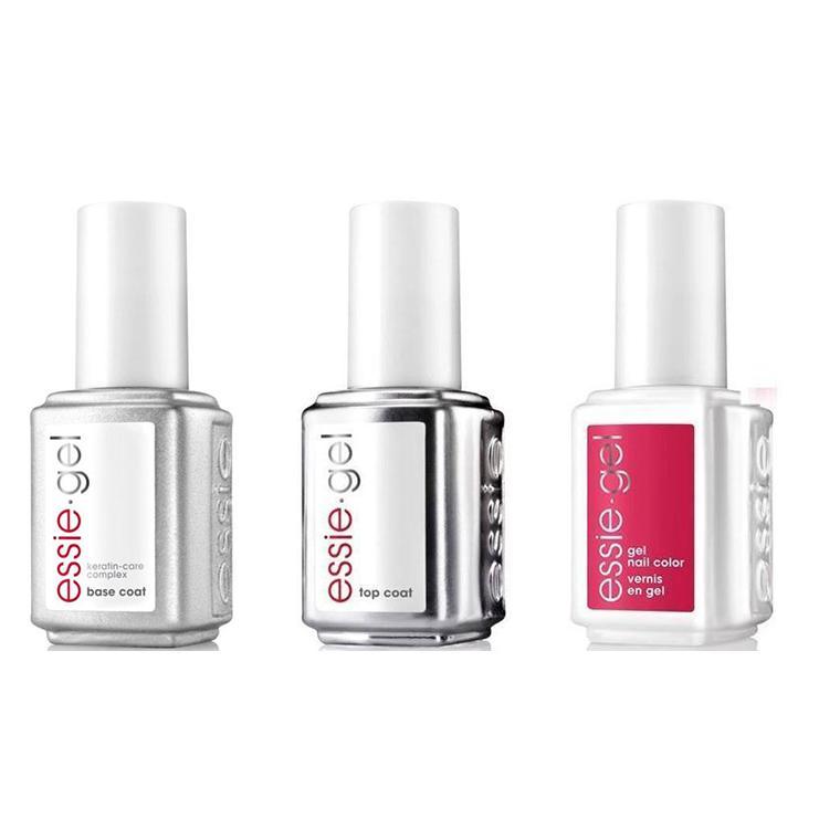 Essie Combo - Gel, Base & Top - Eacute;clair My Love 0.5 oz - #1058 - Gel Polish - Nail Polish at Beyond Polish