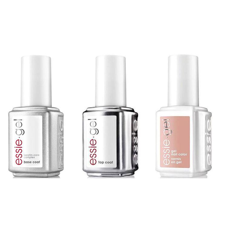 Essie Combo - Gel, Base & Top - Riviera Chic 5064 - Gel Polish - Nail Polish at Beyond Polish