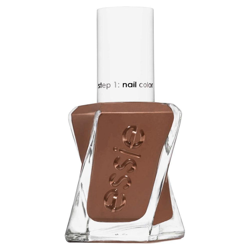 Essie Gel Couture - Sewed In - #406 - Nail Lacquer - Nail Polish at Beyond Polish
