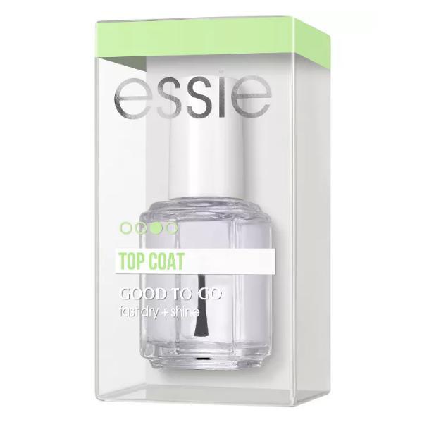 Essie Top Coat - No Chips Ahead - Nail Treatment - Nail Polish at Beyond Polish