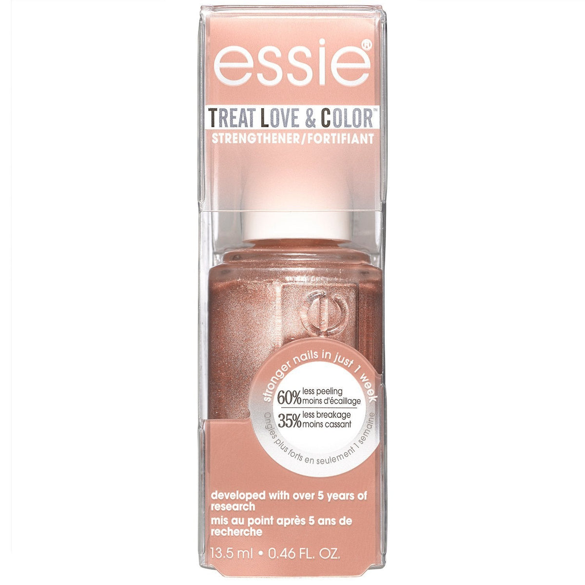 Essie Treat Love & Color - Keen On Sheen 0.5 - #89 - Nail Lacquer - Nail Polish at Beyond Polish