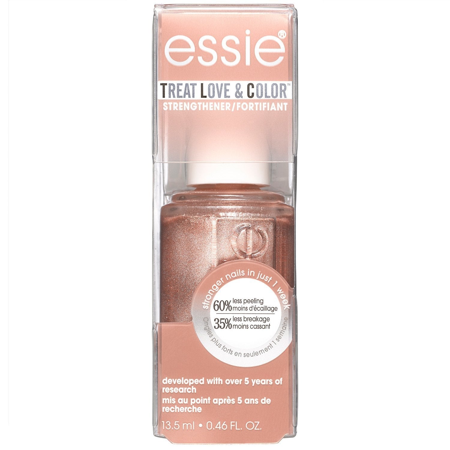 Essie Treat Love & Color - Keen On Sheen 0.5 - #89 - Nail Lacquer - Nail Polish at Beyond Polish