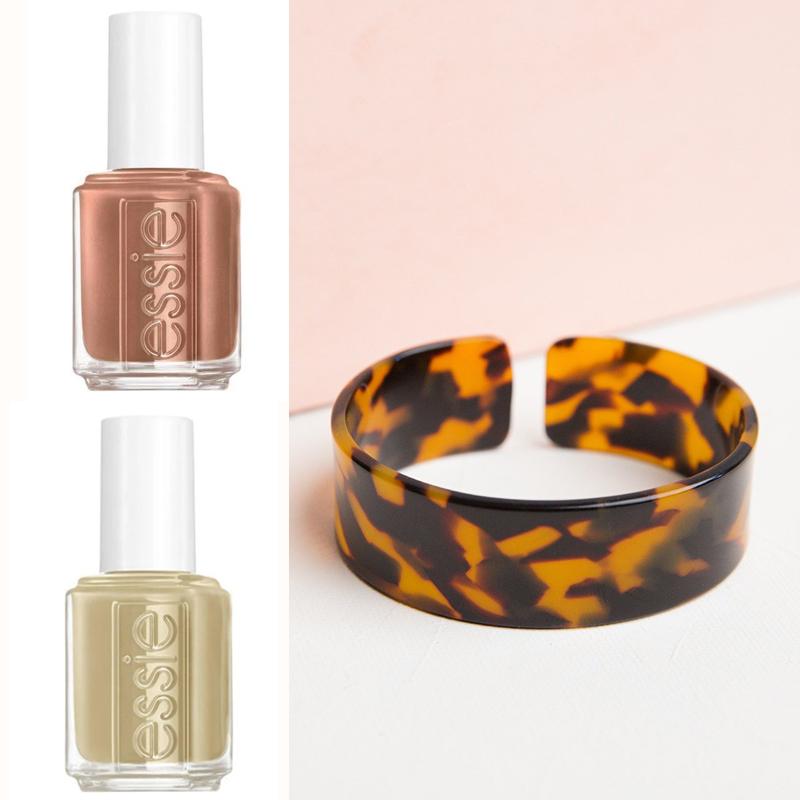 Etoi x BP - Set 13 Sandy - Nail Lacquer - Nail Polish at Beyond Polish