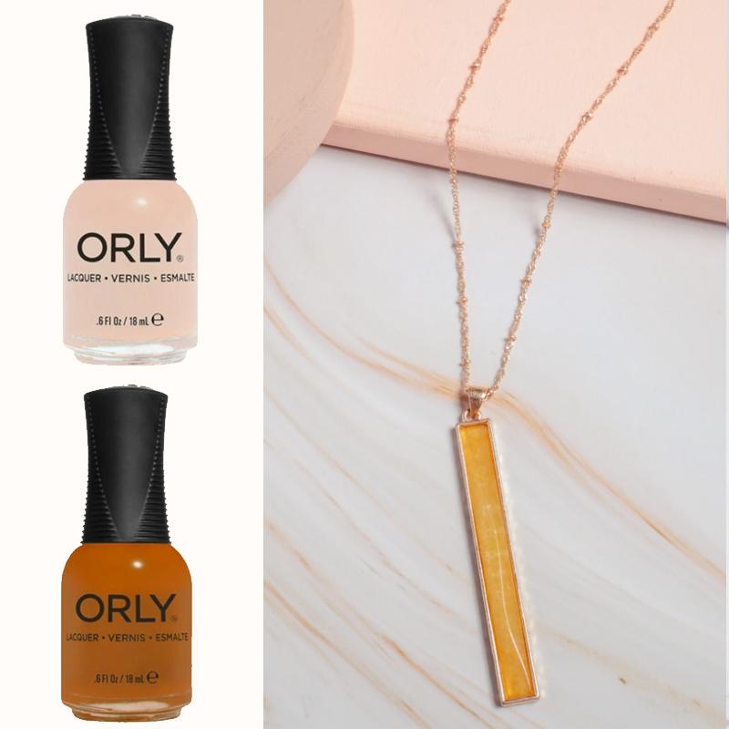 Etoi x BP - Set 18 Golden - Nail Lacquer - Nail Polish at Beyond Polish