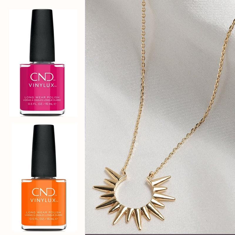 Etoi x BP - Set 21 Sunburst - Nail Lacquer - Nail Polish at Beyond Polish