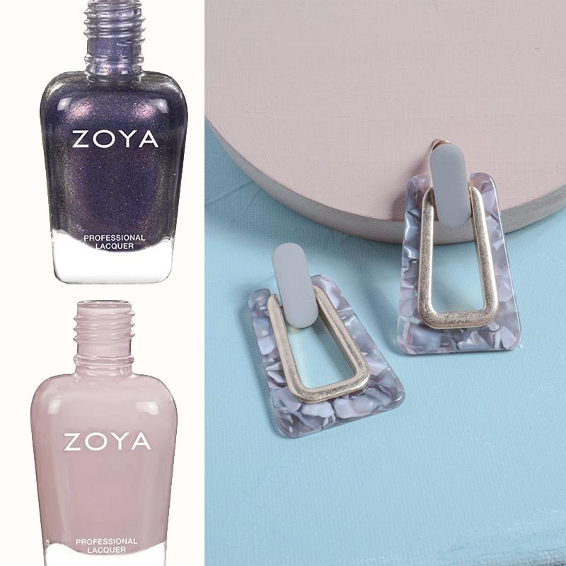 Etoi x BP - Set 7 Starlight - Nail Lacquer - Nail Polish at Beyond Polish