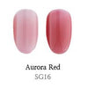 GENTLE PINK - Gel Polish Aurora Red 0.30 oz - #SG16 - Gel Polish - Nail Polish at Beyond Polish