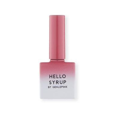 GENTLE PINK - Gel Polish Aurora Red 0.30 oz - #SG16 - Gel Polish - Nail Polish at Beyond Polish