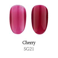 GENTLE PINK - Gel Polish Cherry 0.30 oz - #SG21 - Gel Polish - Nail Polish at Beyond Polish
