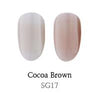 GENTLE PINK - Gel Polish Cocoa Brown 0.30 oz - #SG17 - Gel Polish - Nail Polish at Beyond Polish