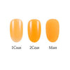 GENTLE PINK - Gel Polish Orange Jelly 0.30 oz - #D09 - Gel Polish - Nail Polish at Beyond Polish