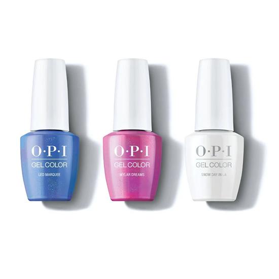 Gel Set - OPI The Celebration Set 3 - Gel Polish - Nail Polish at Beyond Polish