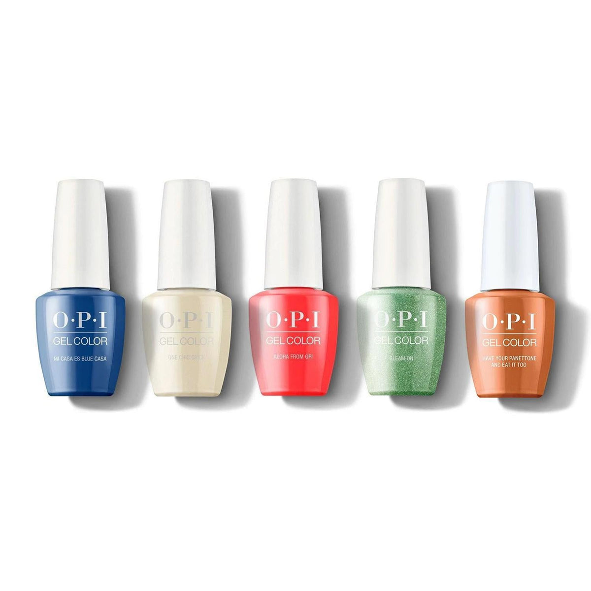 Gel Set - OPI Tropical - Gel Polish - Nail Polish at Beyond Polish