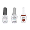 Harmony Gelish Combo - Base, Top & Afternoon Escape - Gel Polish - Nail Polish at Beyond Polish