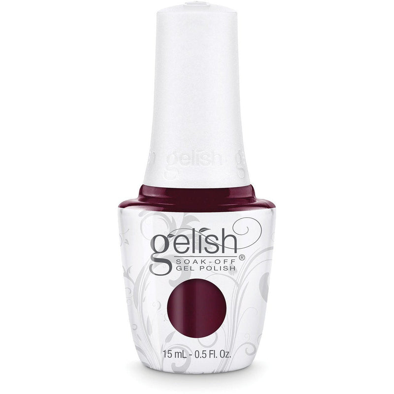 Harmony Gelish - Red Alert - #1110809 - Gel Polish - Nail Polish at Beyond Polish
